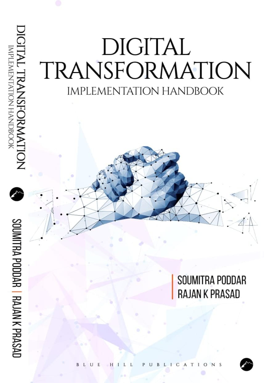 Cover of Digital Transformation Implementation Handbook